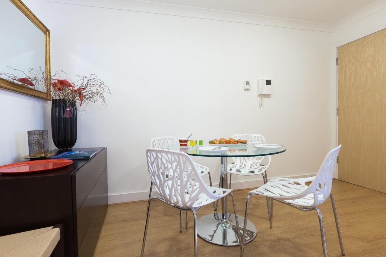 Indigo Apartment St Ives  Luaran gambar