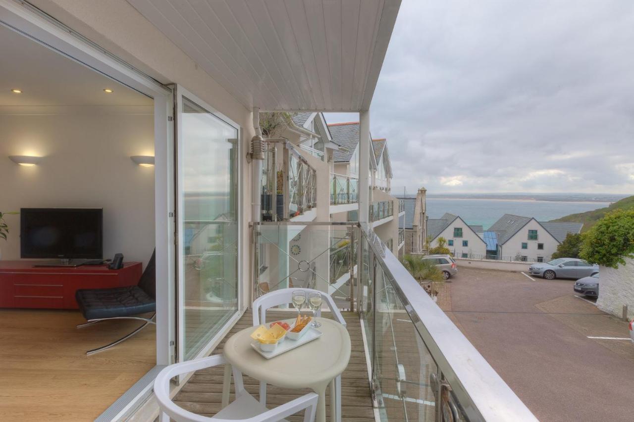 Indigo Apartment St Ives  Luaran gambar