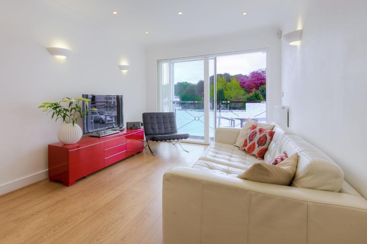 Indigo Apartment St Ives  Luaran gambar