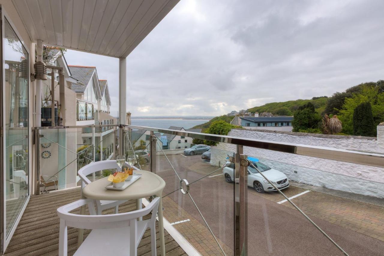 Indigo Apartment St Ives  Luaran gambar