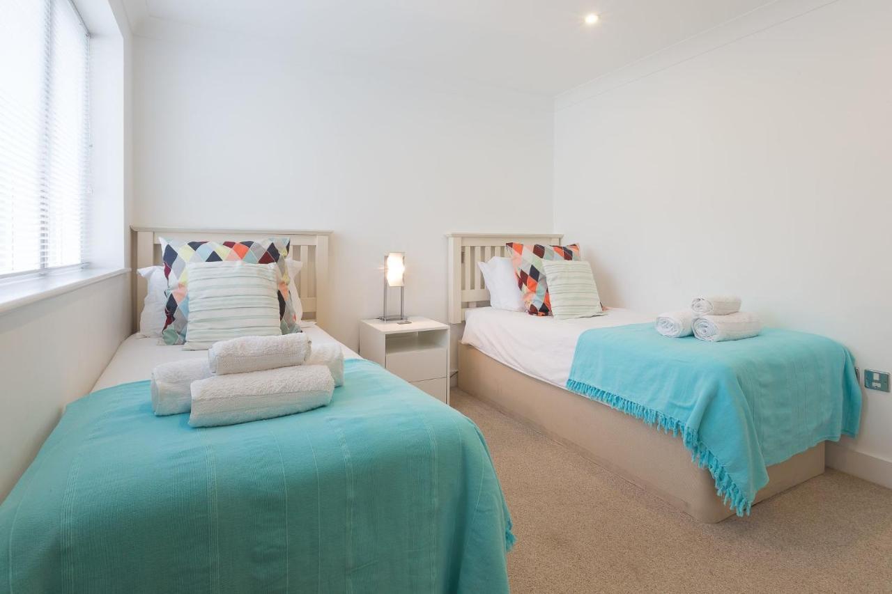 Indigo Apartment St Ives  Luaran gambar