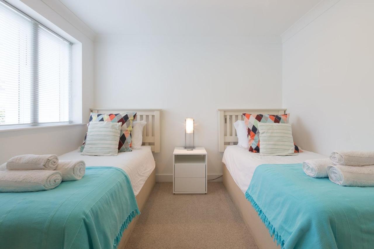 Indigo Apartment St Ives  Luaran gambar