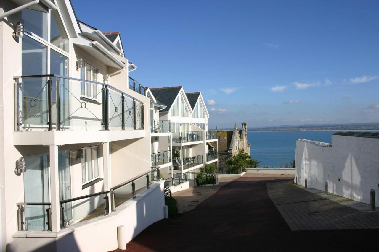 Indigo Apartment St Ives  Luaran gambar